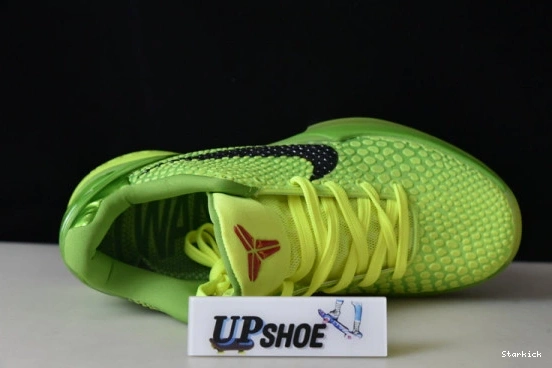 Protro Nike Grinch 6 CW2190-300 Kobe (2020) 0219
